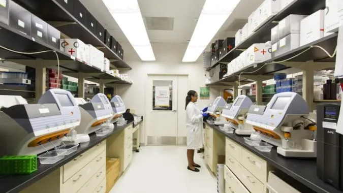 New Robotic Surgery Center Now Open