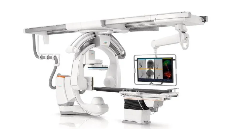 Artis icono Biplane Angiography