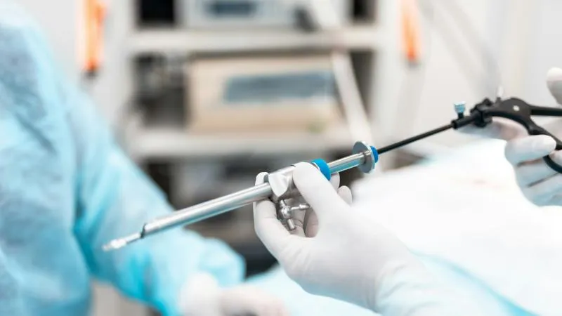 Laparoscopic Colectomy