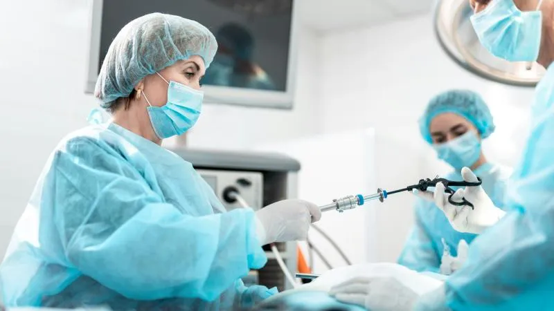 Laparoscopic Liver Resection