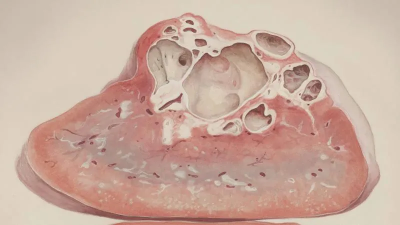 Pancreatic Tumor Resection