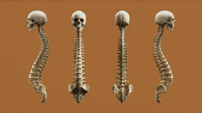 Spinal Fusion Surgery - Vertebrae Fusion Surgery
