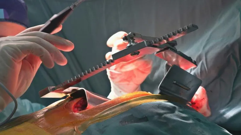 TLIF - Transforaminal Lumbar Interbody Fusion Surgery