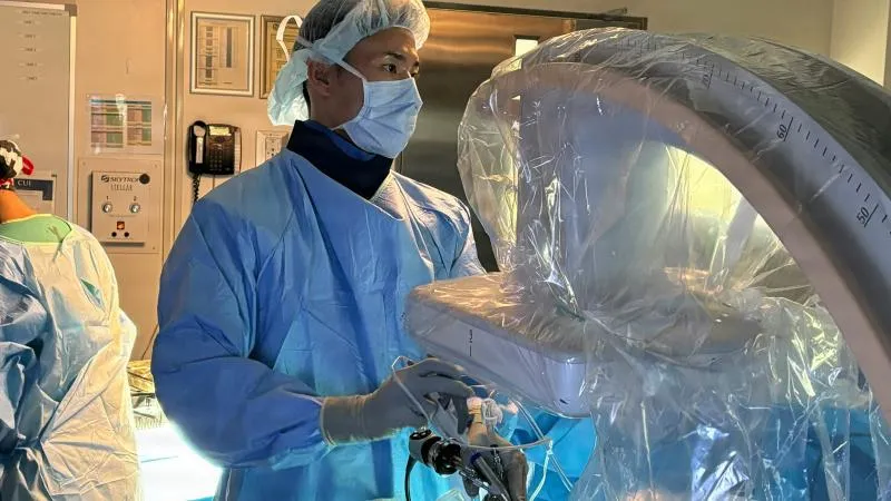 Minimally Invasive Spine Surgery - Keyhole Spine Surgery