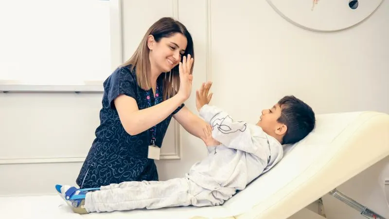 Pediatric Neurosurgery