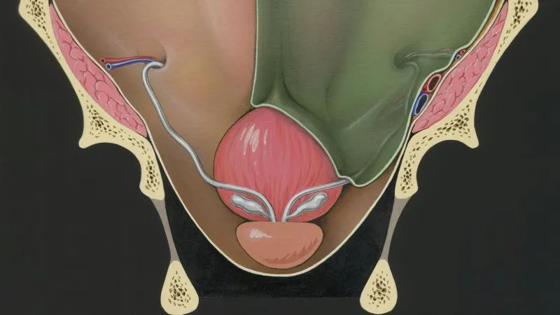 TURP Surgery - Transurethral Resection of the Prostate