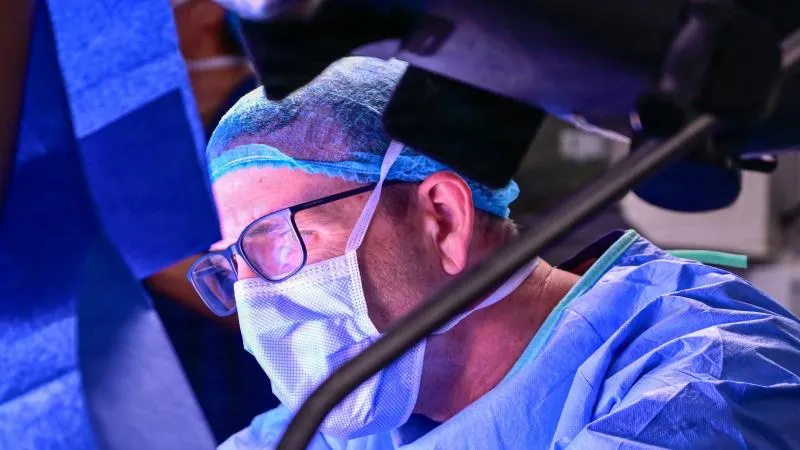Laparoscopic Urology Surgery