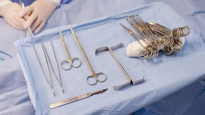 Laparoscopic Appendectomy