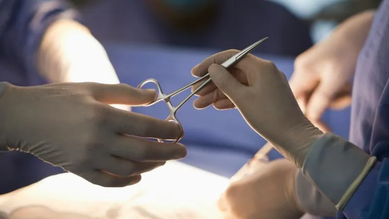 Laparoscopic Cholecystectomy
