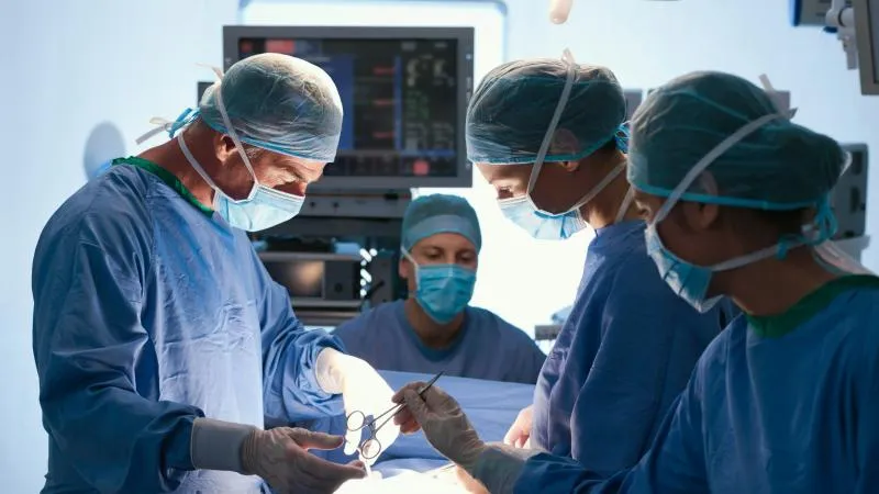Hemorrhoidectomy - Hemorrhoid Removal Surgery