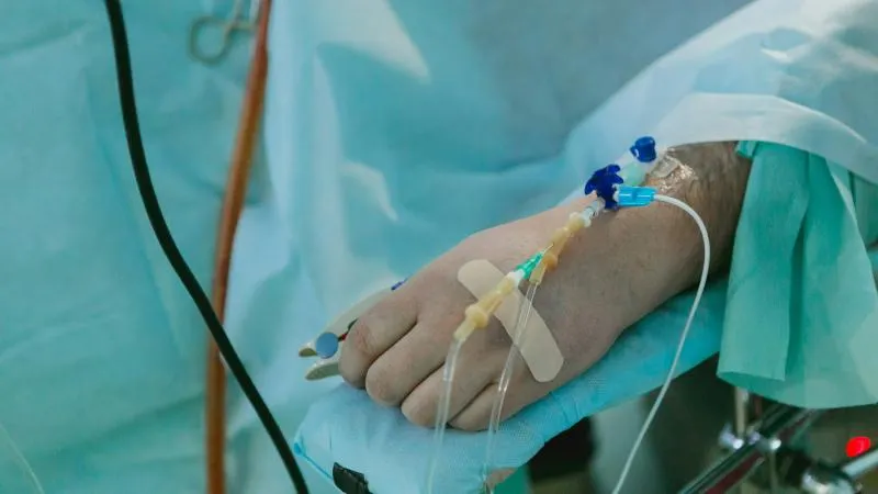 Bone Marrow Transplant - Allogeneic Stem Cell Transplant