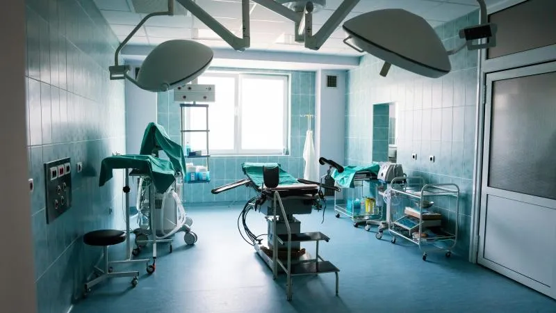 Medical ICU (Medical Intensive Care Unit)