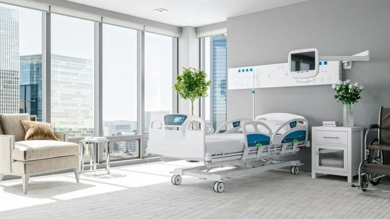 Oncology ICU (Cancer Intensive Care Unit)
