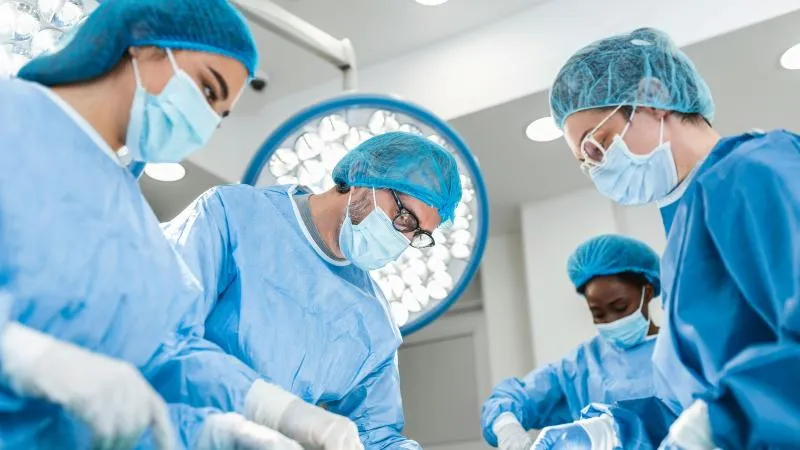 Critical Care Medicine