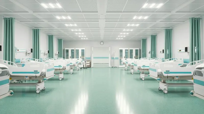 Intensive Care Unit (ICU)