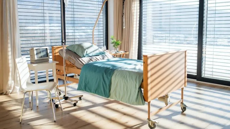 Private Room Inpatient Care