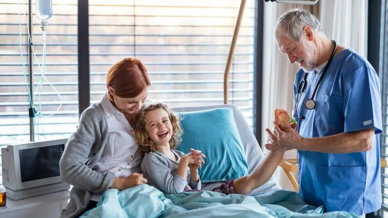 Family Accommodation For Inpatient Families