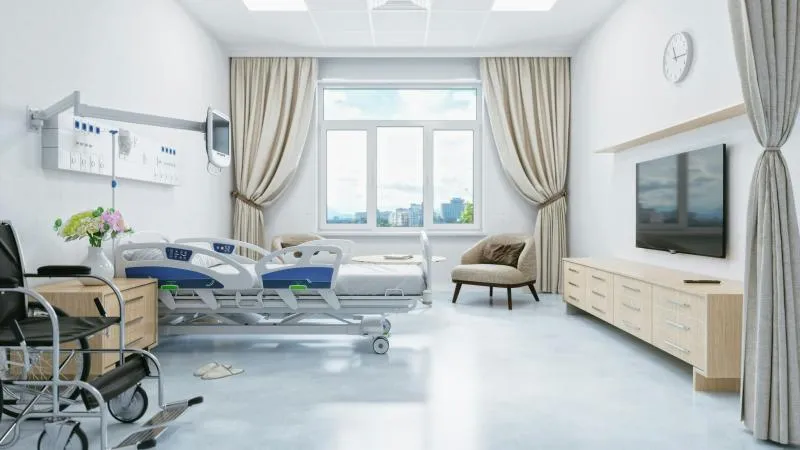 Medical Tourism Inpatient Care