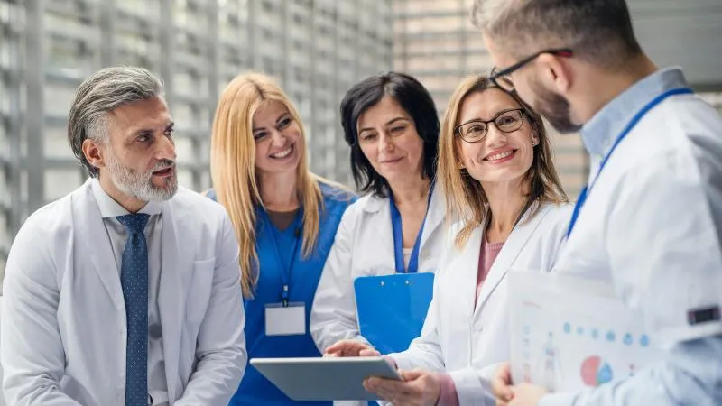 Multidisciplinary Inpatient Consultation