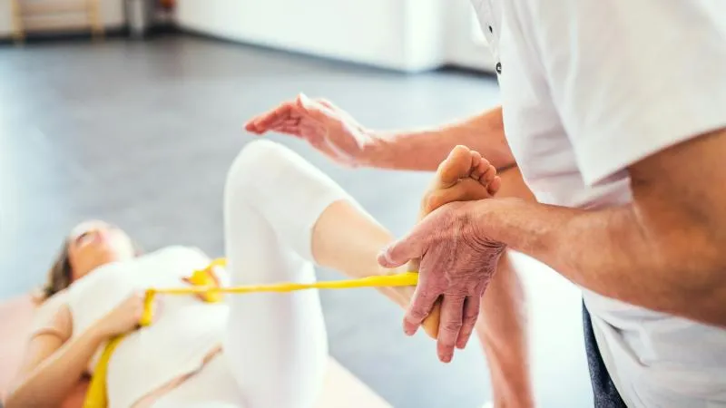 Physical Therapy And Rehabilitation