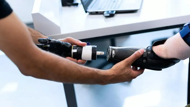 Robotic Rehabilitation