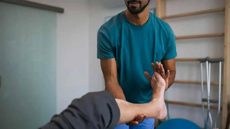 Outpatient Rehabilitation