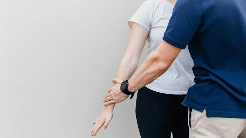 Stroke Rehabilitation