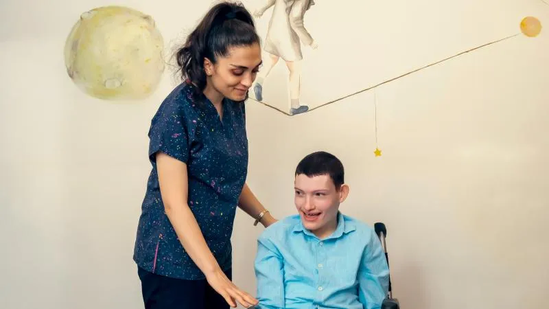 Neurological Rehabilitation