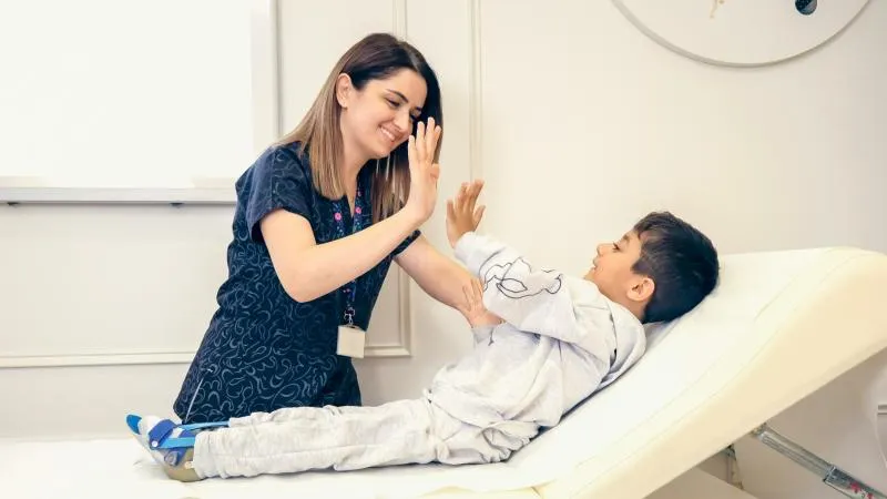 Pediatric Rehabilitation - Children's Rehabilitation