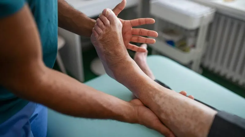 Lymphedema Rehabilitation - Lymphedema Therapy
