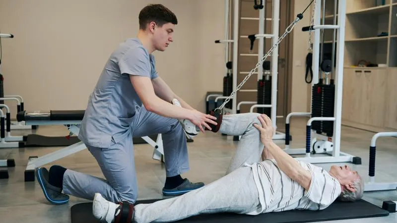 Post-ICU Rehabilitation ICU Recovery Rehabilitation