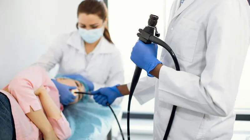 Gastroscopy - Upper Endoscopy