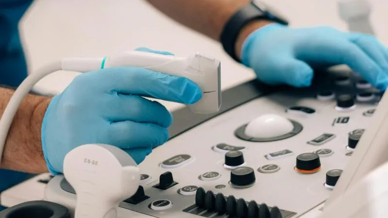 EUS - Endoscopic Ultrasound