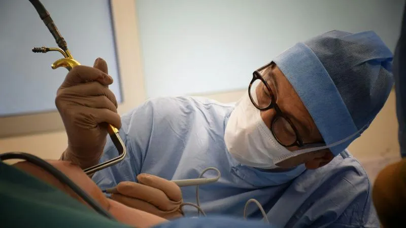 POEM Procedure - Per-Oral Endoscopic Myotomy