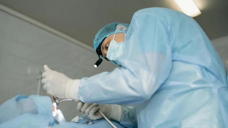 PEG Tube Insertion - Percutaneous Endoscopic Gastrostomy
