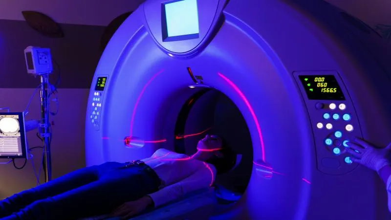 Elekta Versa HD Radiation Therapy