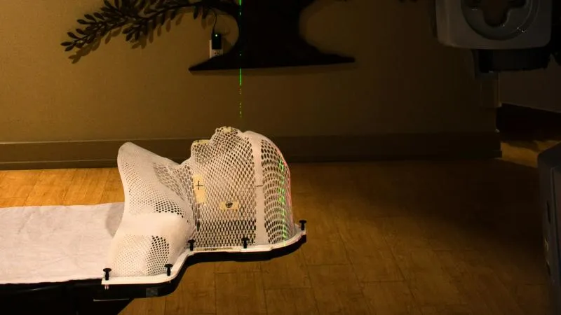 VMAT Radiation Therapy - Volumetric Modulated Arc Therapy