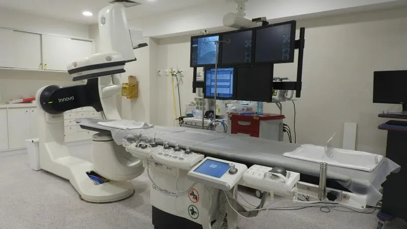 Intraoperative Radiation Therapy - IORT