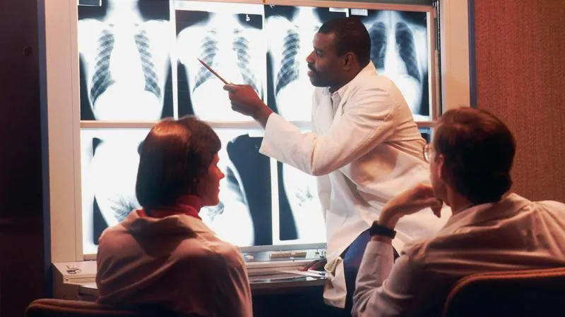 Oligometastatic Disease Radiation Therapy