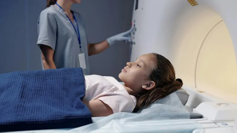 Pediatric Radiation Therapy - Children's Radiation Treatment