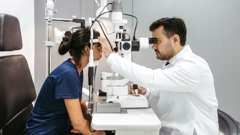 Vitrectomy Surgery