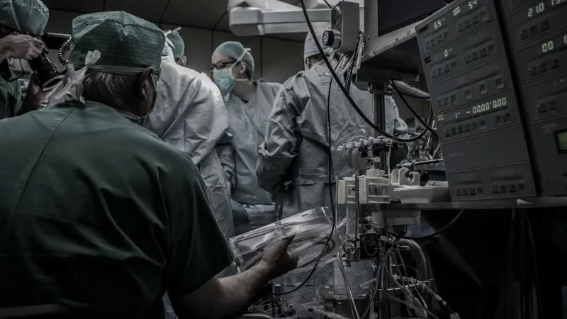 Liver Transplant Surgery