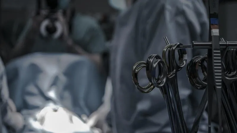 Glaucoma Surgery