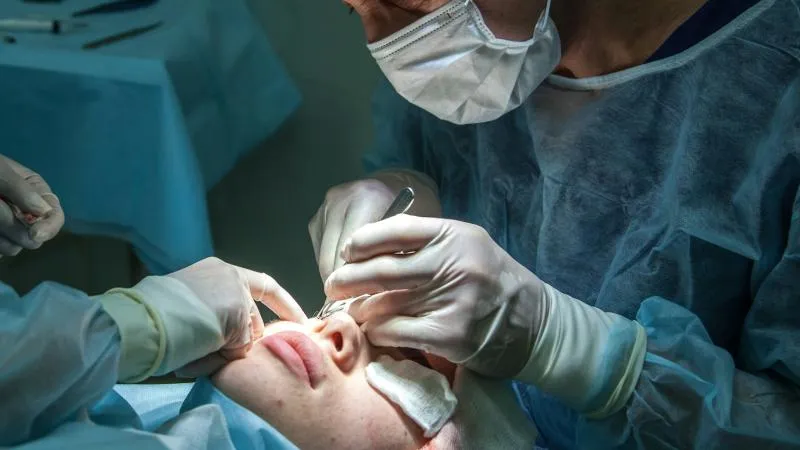 Rhinoplasty