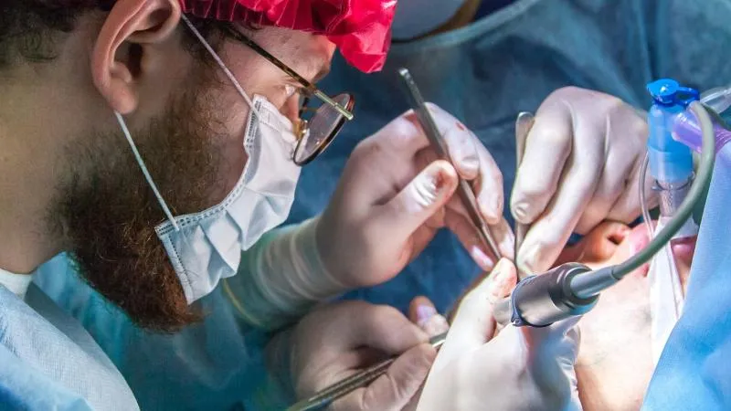 Scar Revision Surgery