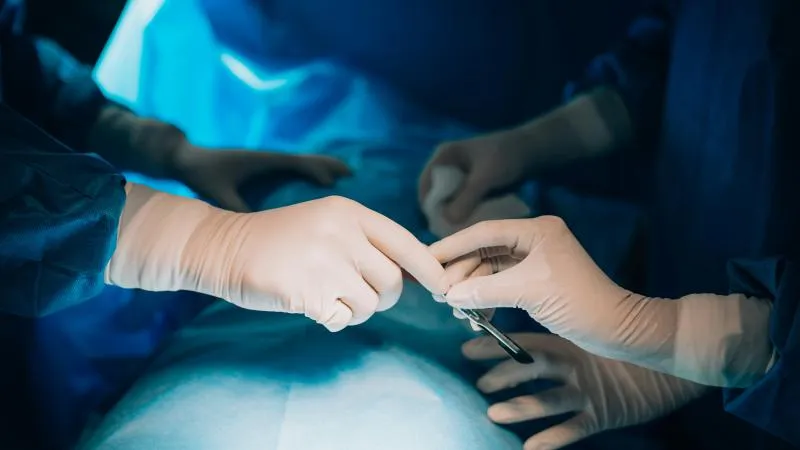 Kasai Procedure - Hepatoportoenterostomy