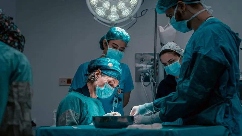 Whipple Procedure - Pancreaticoduodenectomy