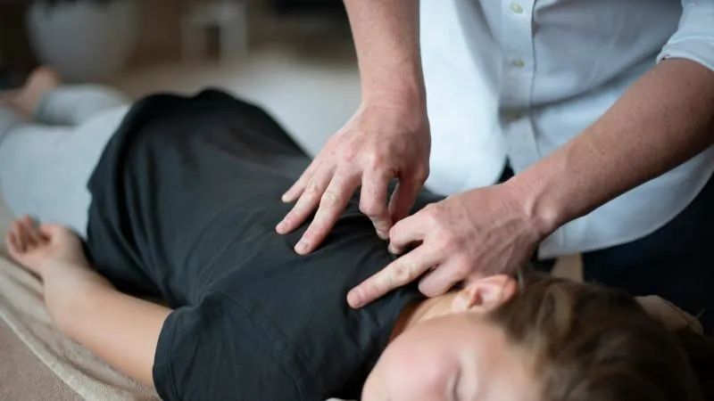 Scoliosis Surgery - Spinal Deformity Correction