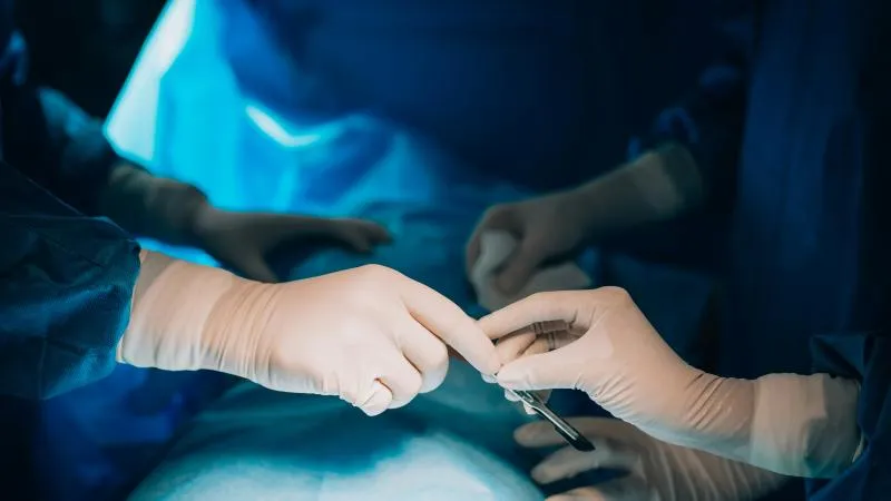 Peritoneal Cancer Surgery - HIPEC