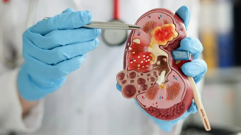 Kidney Cancer - Renal Cancer Surgery